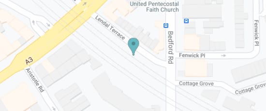15-16 Lendal Terrace, Clapham, London, SW4 7UX