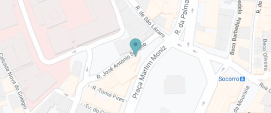 Centro Comercial Martim Moniz Piso 6 D, 1100-341