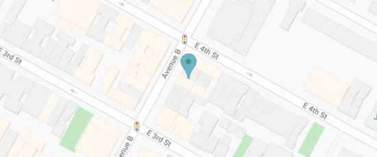 47 Avenue B, Manhattan, 10009-7570