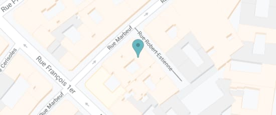 2 Rue Robert Estienne, 75008