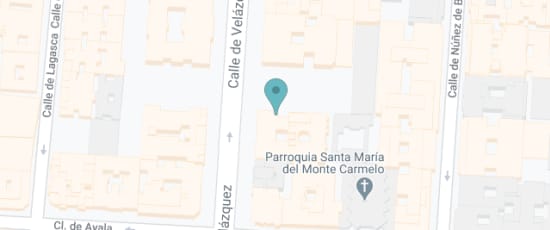 Calle de Velázquez, 62, 28001 Madrid, 28001