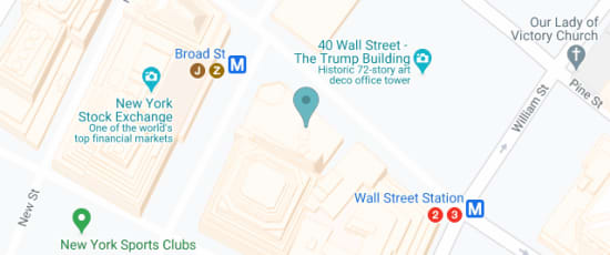60 Pine Street, Manhattan, 10005