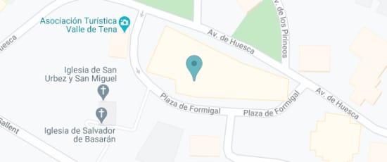 Urbanizacion El Formigal - Sallent de Gallego, 22640 Sallent de Gállego, 22640