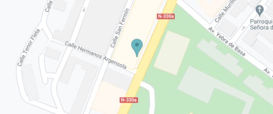 Av. del Ejército, 32, 22600 Sabiñánigo, Huesca, 22600
