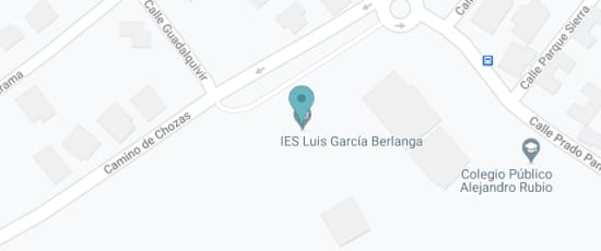 Camino de Chozas, s/n, 28794