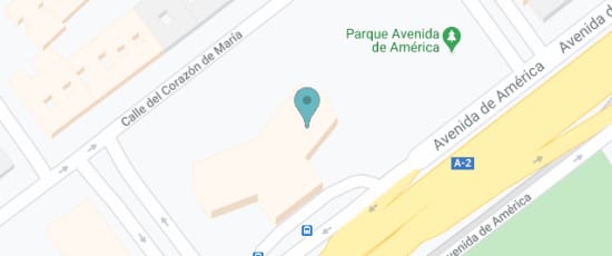 Avda. de América 41, 28028 Madrid, 28028
