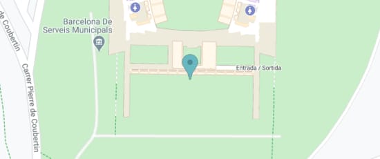 Passeig Olímpic, 5-7, Barcelona, 08038