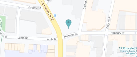 Jacks Place, 114 Commercial St, Spitalfields, London, E1 6NF