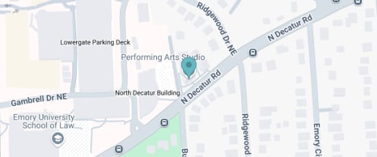1804 North Decatur Road, Atlanta, 30322