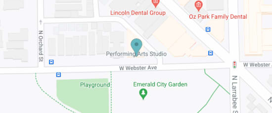 630 W Webster Ave #1-E, 60614