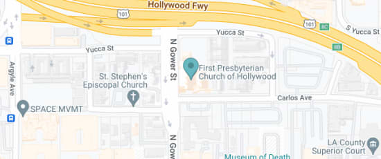 1760 North Gower Street, Los Angeles, 90028