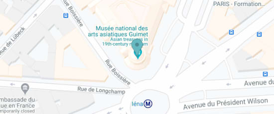6 Place d'Iéna, 75116