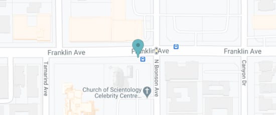 5907 Franklin Avenue, 90028-5515