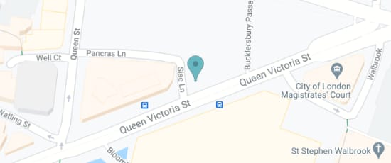 1 Poultry, London, EC2R 8EJ