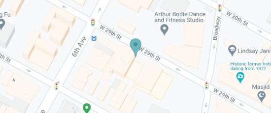 44 W 29th St, Manhattan, 10001-4241