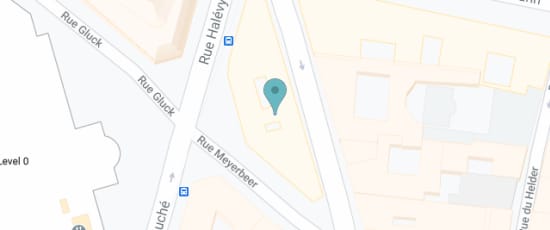 4 Rue Meyerbeer, 75009