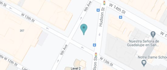22 1/2 9th Ave, Manhattan, 10014-1204