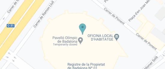 Carrer de Ponent, 143, Badalona, 08912