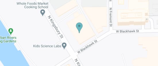1501 N Kingsbury St, 60642-2533