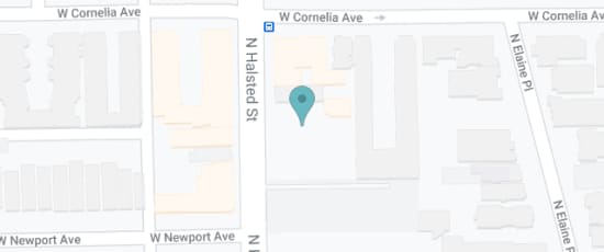3445 N Halsted St, 60657-2414