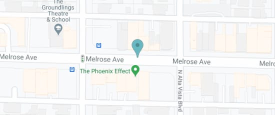 7276 Melrose Avenue, 90046-7667