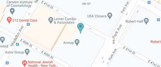 60 East 41st Street, 10017