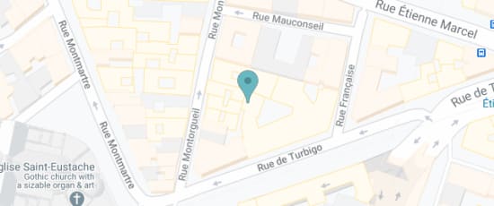 Sortie du métro, 75001