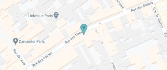 121 Rue des Dames, 75017 Paris, France, 75017