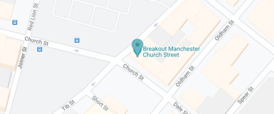51 Church St, Manchester M4 1PD, M4 1PD