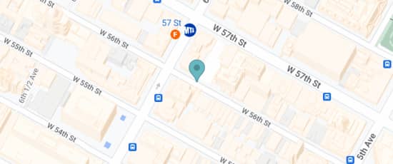 56 W 56th St, New York, 10019