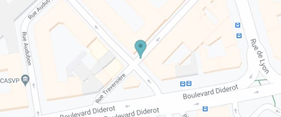 15 BIS, RUE TRAVERSIÈRE, 75012