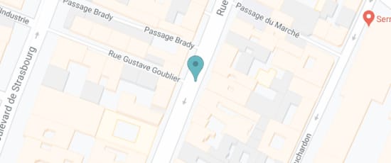 48, RUE DU FBG ST MARTIN, 75010