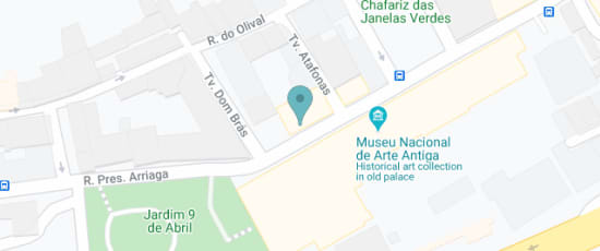 Rua das Janelas Verdes 128 C, 1200-690