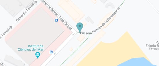 Passeig Marítim de la Barceloneta, 36, 08005