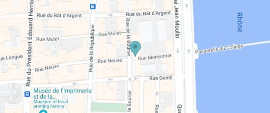 31 Rue de la Bourse, Lyon, 69002