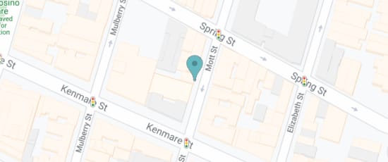 201 Mott St, 10012-4661