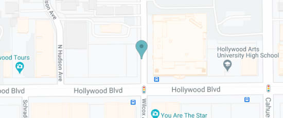 6363 Hollywood Blvd, 90028-6310