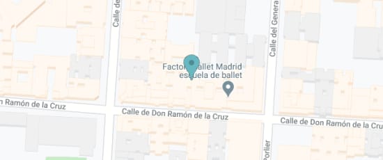 Ramon de la cruz 50, 28001