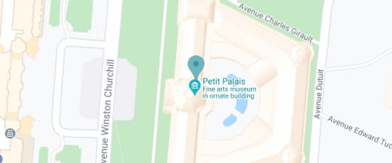 Avenue Winston Churchill, 75008