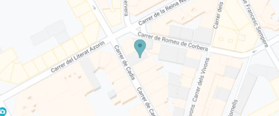 Carrer de Cadis, 70, bajo derecha, 46006