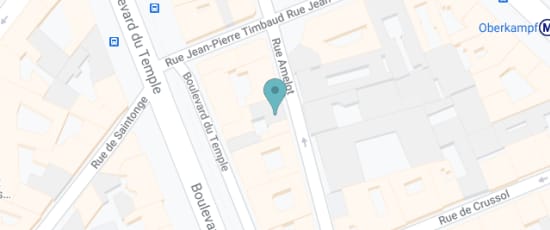 133 Rue Amelot, 75011