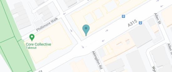 204 Kensington High St, Kensington, London, W8 7RG