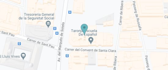 Carrer del Convent de Santa Clara, 13, 46002 València, Valencia, 46002