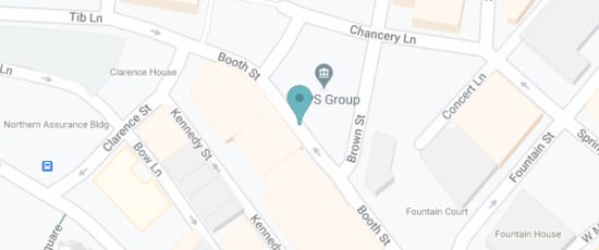 10 Booth St, Manchester, M2 4AW