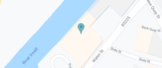 Water St, Manchester, M3 4JQ