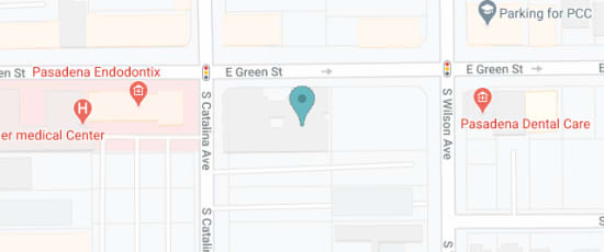 1030 E Green St, 91106-2437