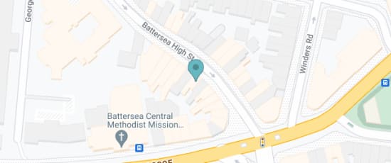 146 Battersea High Street, SW11 3JR