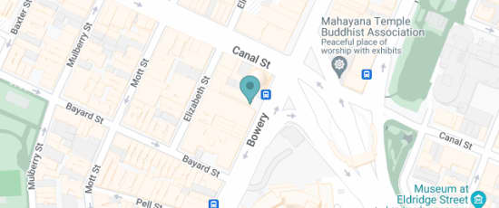 50 Bowery, New York, 10013
