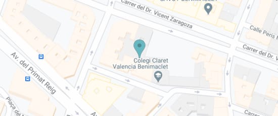 Calle Soledad Domenech, 14, 46020