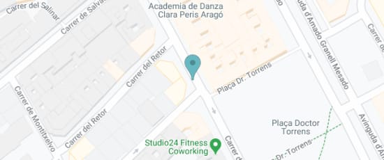 Calle Obispo Jaime Pérez, 24, 46006